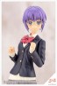 Kotobukiya Sousai Shojo Teien 1/10 Sousai Shojo Teien After School Short Wig A (Orange & Purple), KBY29969, by KOTOBUKIYA
