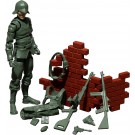 MegaHouse G.M.G.PROFESSIONAL Mobile Suit Gundam The Zeon Army General Soldier 01, MEG37715, by MEGAHOUSE