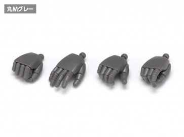 Wave Wave Option System New F Hands Round M Gray, WAV17512, by WAVE