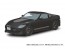 Aoshima 1/24 Raku-Pla Snap Car No.07-MB RZ34 FAIRLADY Z Customized Edition 2024 Midnight Black, AOS68489, by AOSHIMA