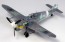 Fine Molds 1/72 Messerschmitt Bf 109 G-6 "Italian Air Force"  t, FIN59164, by Fine Molds