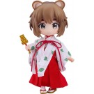 Good Smile Company Nendoroid Doll Tanuki Miko: Yui, GSC99231, by GOOD SMILE COMPANY