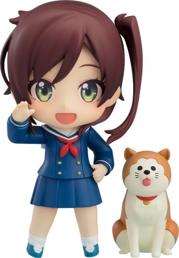 Good Smile Company Nendoroid Shizuru Chikura & Pochi [Basic] (Train to the End of the World), GSC99972, by GOOD SMILE COMPANY