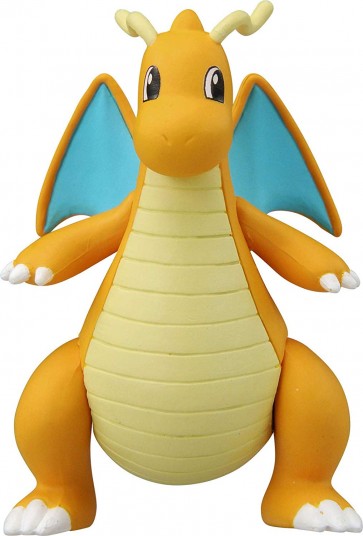 TAKARATOMY MONCOLLE EX: ESP-13 DRAGONITE  , TAK29127, by TAKARA TOMY