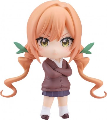 Good Smile Company Nendoroid Karane Inda (The 100 Girlfriends Who Really, Really, Really, Really, Really Love You), GSC78182, by GOOD SMILE COMPANY