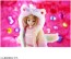 TAKARA TOMY Licca-chan LW-16 Mofumofu Colorful Cat  , TAK69277, by TAKARA TOMY