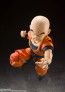 Bandai S.H.Figuarts Krillin The Strongest Man on Earth, BAC21009, by BANDAI