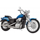 Aoshima 1/12 The Bike No.19 Honda NC37 Steed VLS '98, AOS66089, by AOSHIMA