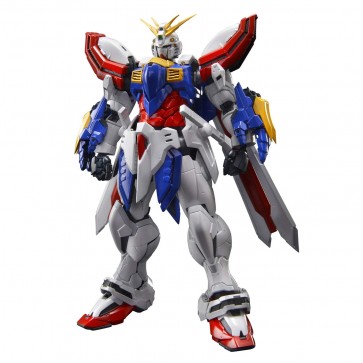 Bandai 1/100 HI-RESOLUTION MODEL GOD GUNDAM , BAN82065, by BANDAI