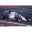 Hasegawa 1/24 KYGNUS REYNARD 89D, HAS05901, by HASEGAWA