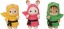Epoch Sylvanian Families Baby Ninja Trio  , EPC47721, by Epoch