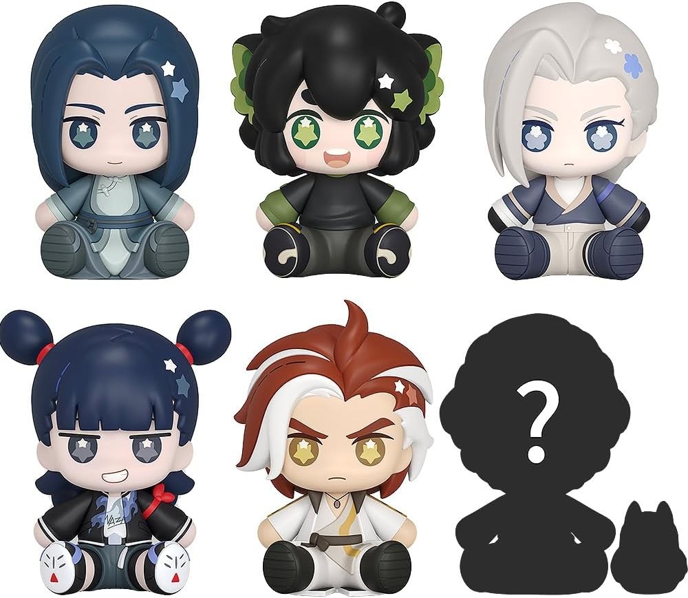 Good Smile Company Huggy Secret Good Smile The Legend of Hei II