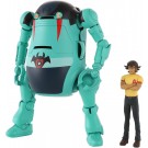 Hasegawa 1/20 20 MechatroWeGo Dynamic Collaboration Vol.1 Devilman + Akira Fudo, HAS24422, by HASEGAWA
