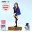 MK2. 1/12 JKBRS-12S　kawaii JK figure resin kit, MK200077, by MK2