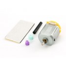 Tamiya Elecraft Low Rotation Type 130 Motor , TAM50283, by TAMIYA