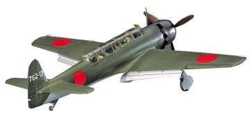 Hasegawa  1/48 Nakajima C6N1 aboard reconnaissance aircraft iridescent clouds , HASJT84, by HASEGAWA
