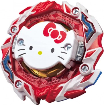 TAKARA TOMY Beyblade Burst B-00 Booster Astral Hello Kitty.Ov.R'-0, TAK26123, by TAKARA TOMY