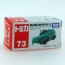 TAKARATOMY Tomica No.073 Kobelco Rough Terrain Crane Panther X 250 (Box) , TAK92354, by TAKARA TOMY