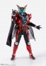 Bandai S.H.Figuarts (Shinkocchou Seihou) Kamen Rider Dark Kiva , BAN94761, by BANDAI