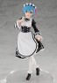 Good Smile Company POP UP PARADE Rem: Ice Season Ver. (Re:ZERO Starting Life in Another World) (Reissue), GSC45363, by GOOD SMILE COMPANY