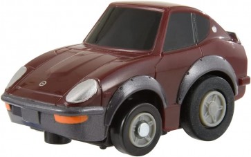 TAKARA TOMY Choro Q e-16 Nissan Fairlady 240ZG, TAK27601, by TAKARA TOMY