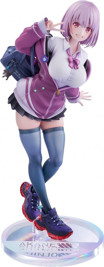 Good Smile Company 1/7 SSSS.Gridman: Akane Shinjo feat. Toridamono, GSC74745, by GOOD SMILE COMPANY
