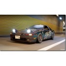 Hasegawa 1/24 Shutoko Battle x Hasegawa Toyota Supra A70 2.5GT Twin Turbo R Snake Holic, HAS24699, by HASEGAWA