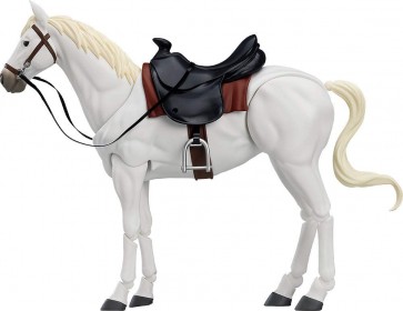 MAX Factory figma Horse ver. 2 (White) (Reissue), MAX68175, by MAX FACTORY