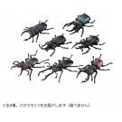 TAKARA TOMY Ania Lottery 4 Forest Champion Insect Collection  , TAK31663, by TAKARA TOMY