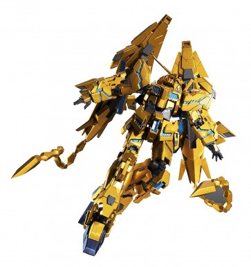 Bandai ROBOT Damashii (SIDE MS) Unicorn Gundam Unit 3 Fenex (Destroy Mode) (Narrative Ver.) , BAN50200, by BANDAI