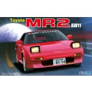 Fujimi 1/24 ID 110 Toyota MR 2 AW 11, FUJ38957, by FUJIMI