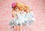 KADOKAWA 1/7 CAworks Toradora! Taiga Aisaka: Wedding Dress Ver. Figure (Reissue), KDK07775, by KADOKAWA