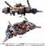 TAKARA TOMY DA-100 Diaclone Robot Base: Aerial Mobile Fortress (Cloud Across), TAK09897, by TAKARA TOMY