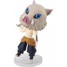 Bandai Figuarts mini Inosuke Hashibira Demon Slayer , BAN95072, by BANDAI