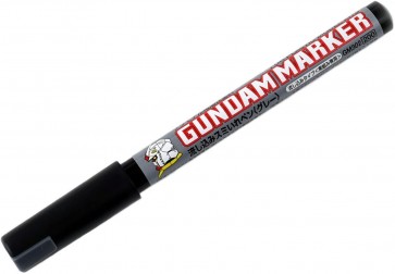 GSI Creos Gundam Marker Extra Thin Type Gray for Panel Lines, GSI20531, by GSI CREOS