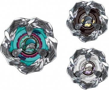 TAKARA TOMY BEYBLADE X BX-36 Random Booster Whale Wave Select, TAK14617, by TAKARA TOMY