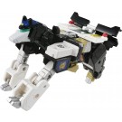 TAKARA TOMY Tomica Jobraver Koban Armor Police Dog One One Maru, TAK29094, by TAKARA TOMY