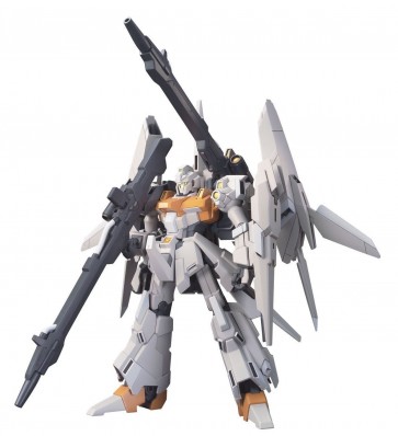 BANDAI  1/144 HGUC Rezel Defensor b unit   Plastic Model kit, BAN65086, by BANDAI