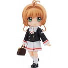 Good Smile Company Nendoroid Doll Sakura Kinomoto: Tomoeda Junior High Uniform Ver. (Cardcaptor Sakura: Clear Card), GSC90429, by GOOD SMILE COMPANY