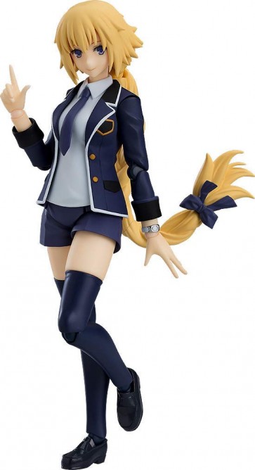 MAX Factory FIGMA JEANNE D'ARC CASUAL VER. (FATE/APOCRYPHA)  , MAX66393, by MAX FACTORY