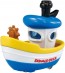 TAKARA TOMY Dream Tomica Ride on Disney RD-04 Donald Duck & Steamboat, TAK81255, by TAKARA TOMY