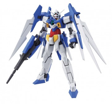 Bandai 1/144 HG Gundam AGE-2 Norma , BAN39049, by BANDAI