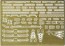 Fujimi Chibi-Maru Kantai Series No.4 EX-1 Chibimaru Fleet Akagi (with Etching Parts and Wooden Deck Stickers), FUJ23203, by FUJIMI