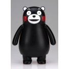 Fujimi Kumamon no Series No.1 EX-1 Kumamon Plastic Model Kumamon 15th Anniversary Special Background Paper Included, FUJ72149, by FUJIMI