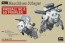 Hasegawa Ma.k 1/35 FIREBALL SG & SG PROWLER , HAS41136, by HASEGAWA