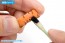 Wave Disposable Type Sponge Stick (M), WAV20646, by WAVE