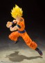 Bandai S.H.Figuarts Super Saiyan Full Power Son Goku , BAN13851, by BANDAI