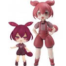 PLUM 1/12 Plafia Ankomon (Mini Figure set), PLM87952, by PLUM
