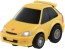 TAKARA TOMY ChoroQ e-06 HONDA CIVIC TYPE-R (EK9) with Initial Bonus ChoroQ Coins, TAK08990, by TAKARA TOMY