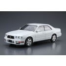 Aoshima 1/24 The Model Car No.95 Nissan Y33 Cedric/Gloria Gran Turismo Ultima '95  , AOS61749, by AOSHIMA